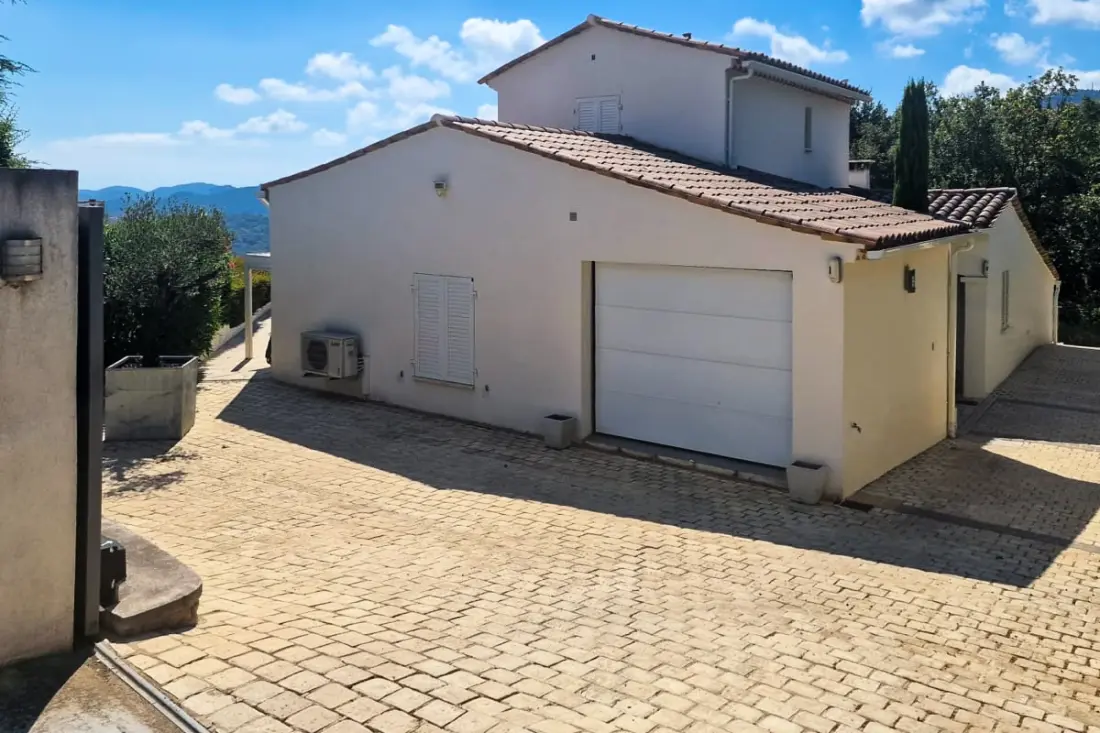 Villa 10 Pers Piscine Privée Près De Cannes