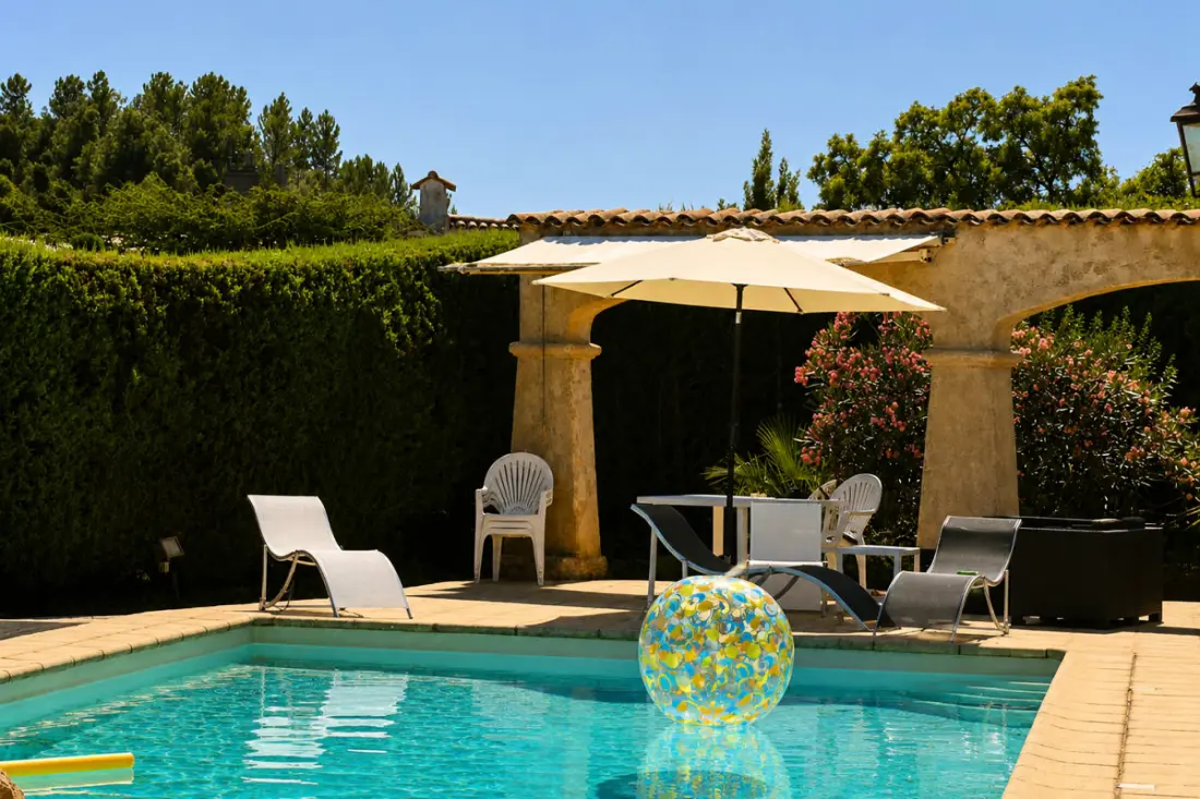 Villa 8 Pers - Piscine Privée - 20 Minutes De Cannes