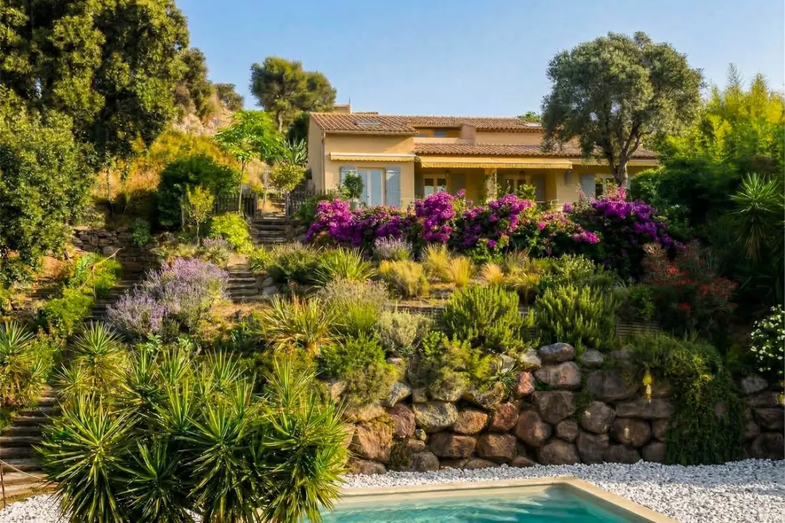 Villa 8 Pers Piscine Privée Proche Cannes
