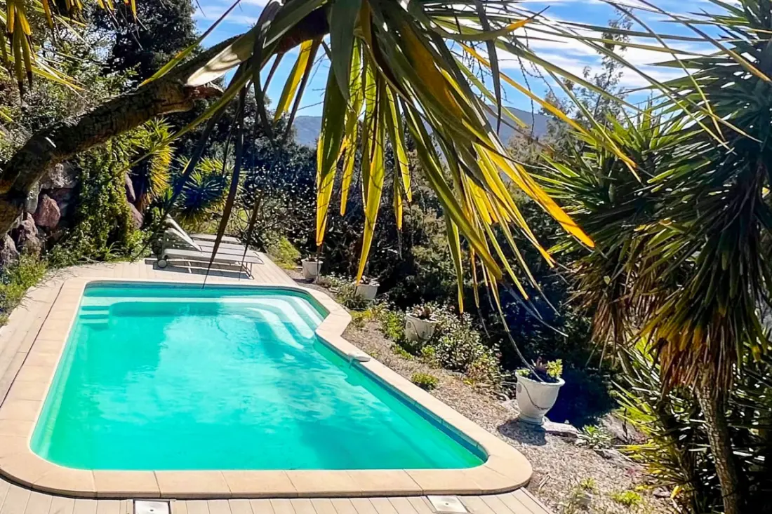 Villa 8 Pers Piscine Privée Proche Cannes