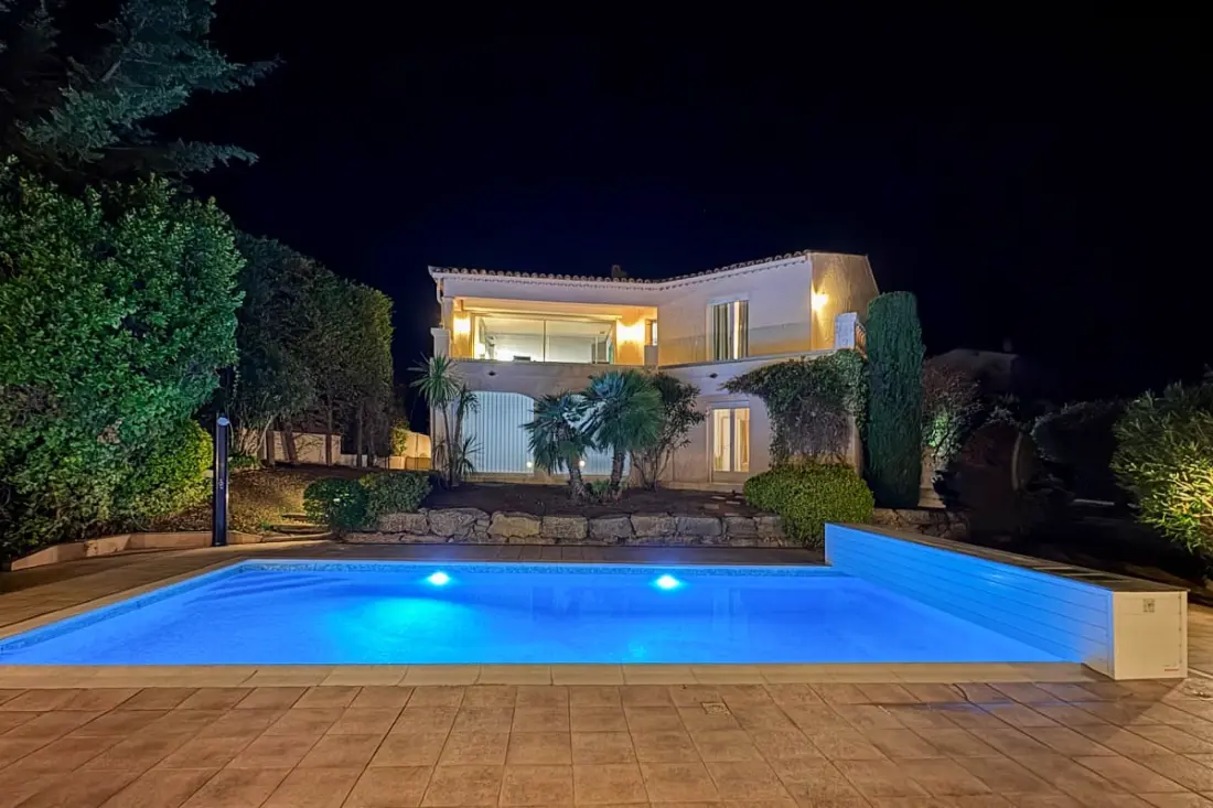 Villa La Loreley 12 Pers Piscine Privée &amp; Vue Mer