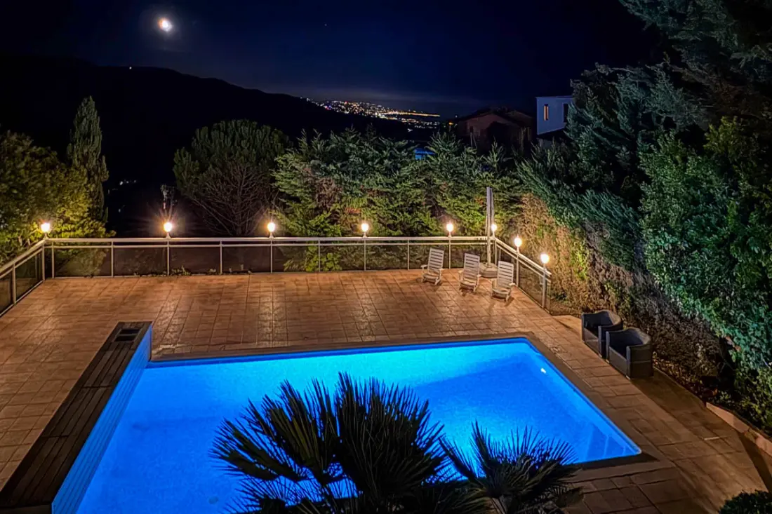 Villa La Loreley 12 Pers Piscine Privée &amp; Vue Mer