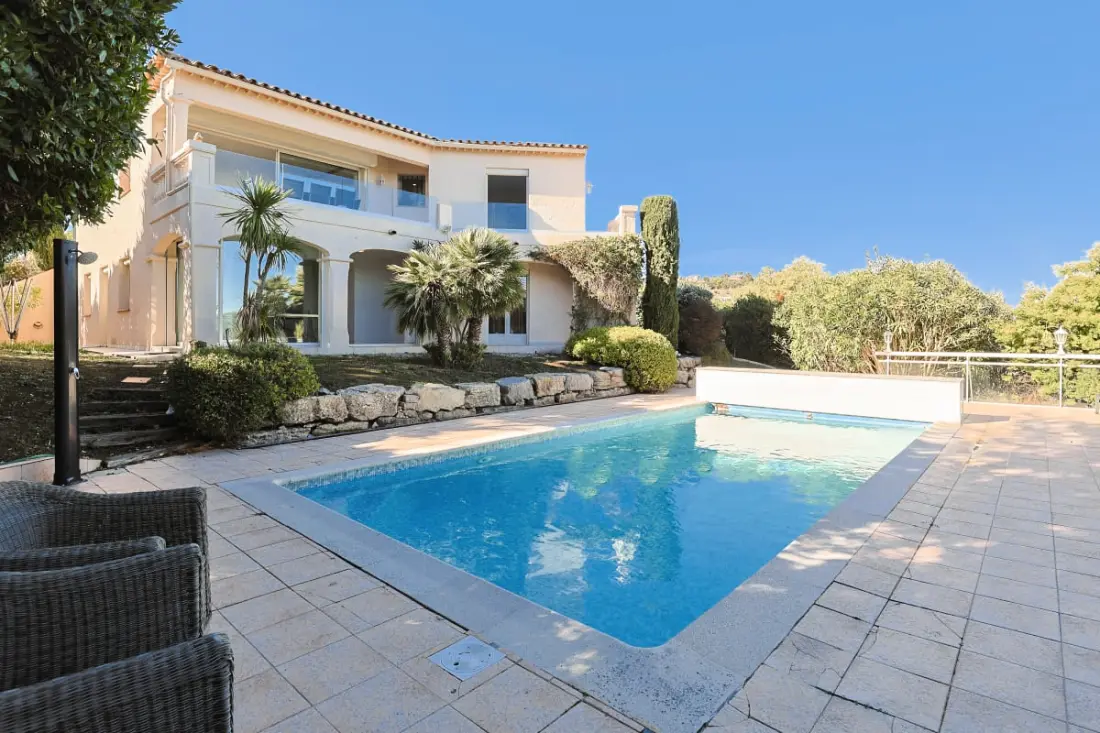 Villa La Loreley 12 Pers Piscine Privée &amp; Vue Mer