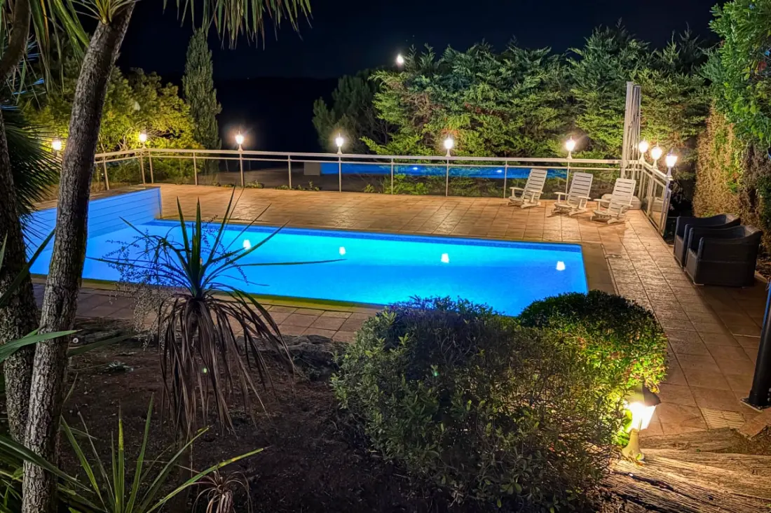 Villa La Loreley 12 Pers Piscine Privée &amp; Vue Mer