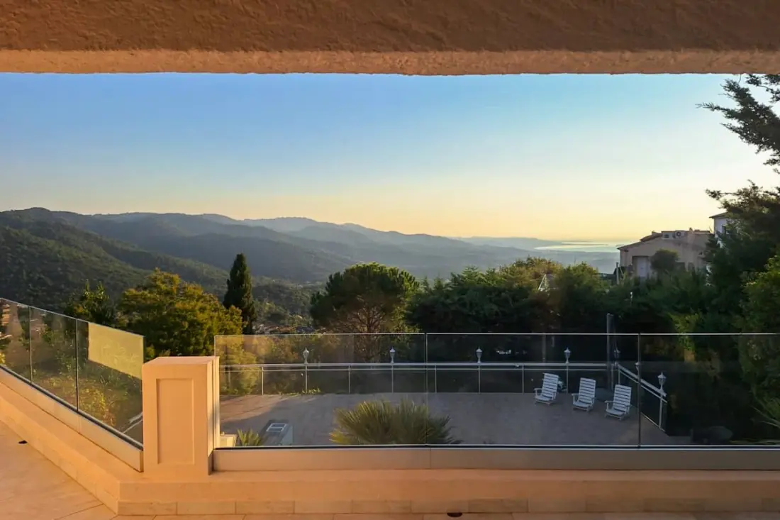 Villa La Loreley 12 Pers Piscine Privée &amp; Vue Mer