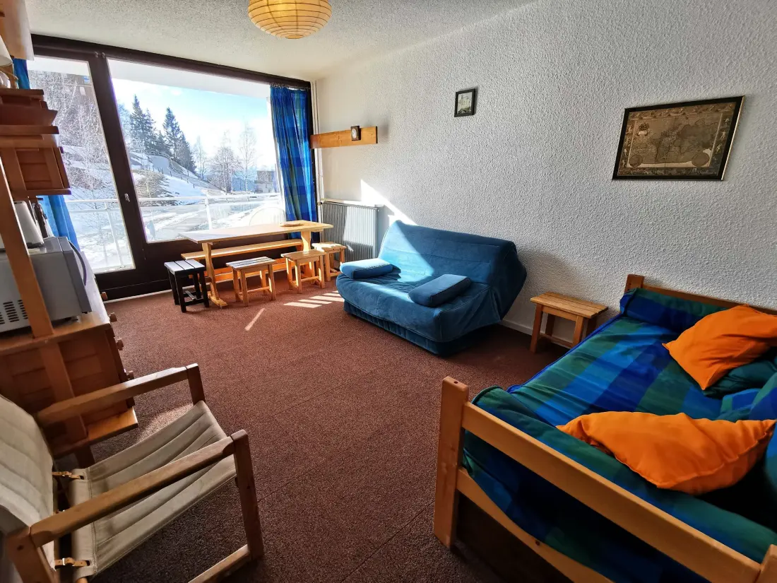 Location de Vacances Les Adrets-Prapoutel 23