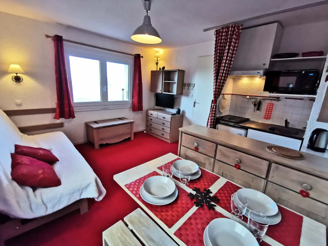 Location de Vacances Les Adrets-Prapoutel 30
