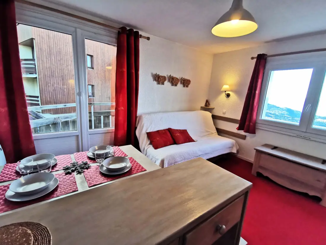 Location de Vacances Les Adrets-Prapoutel 30