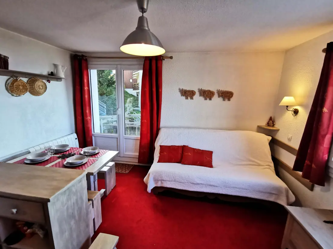 Location de Vacances Les Adrets-Prapoutel 30