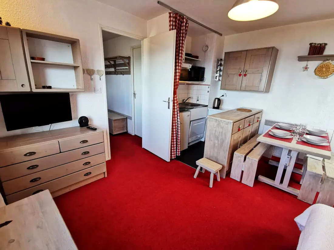 Location de Vacances Les Adrets-Prapoutel 30