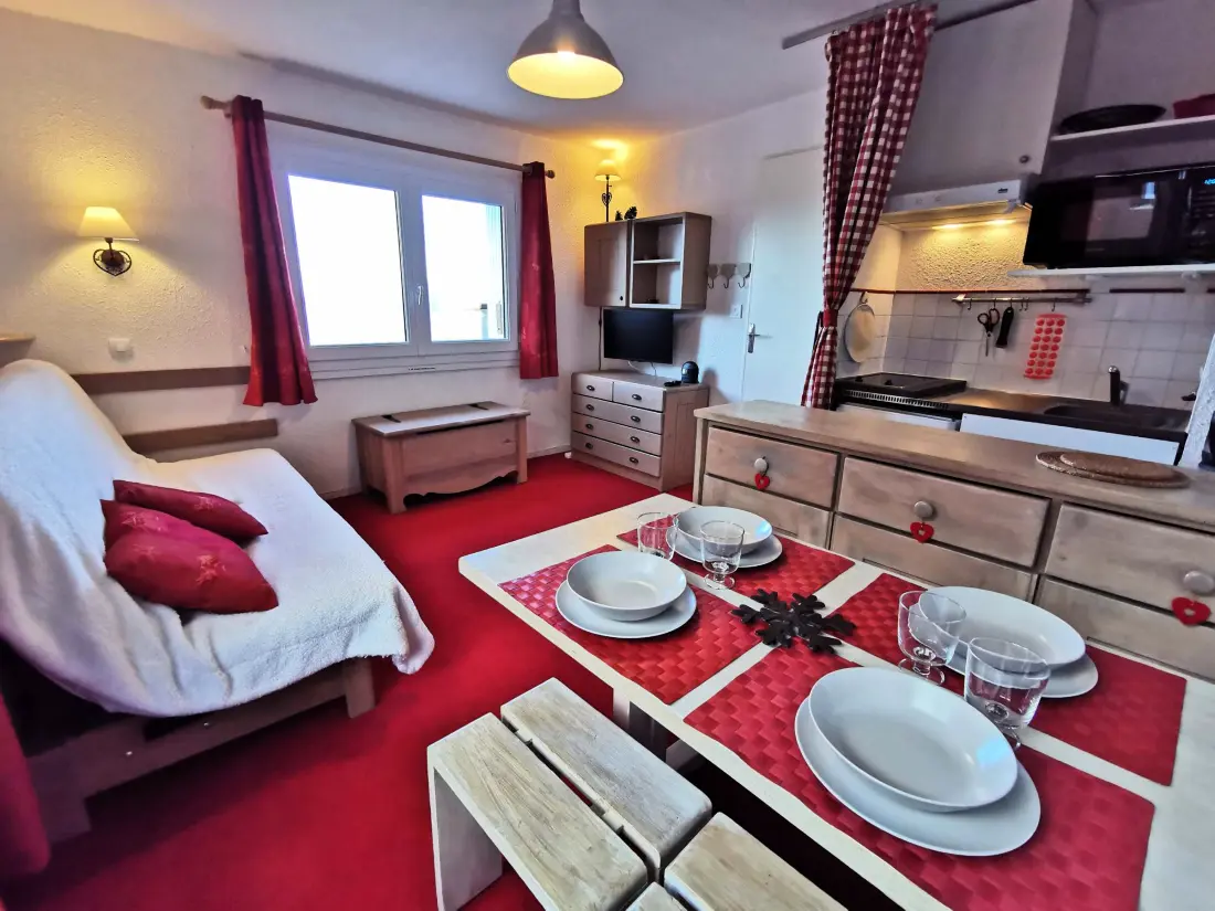 Location de Vacances Les Adrets-Prapoutel 30