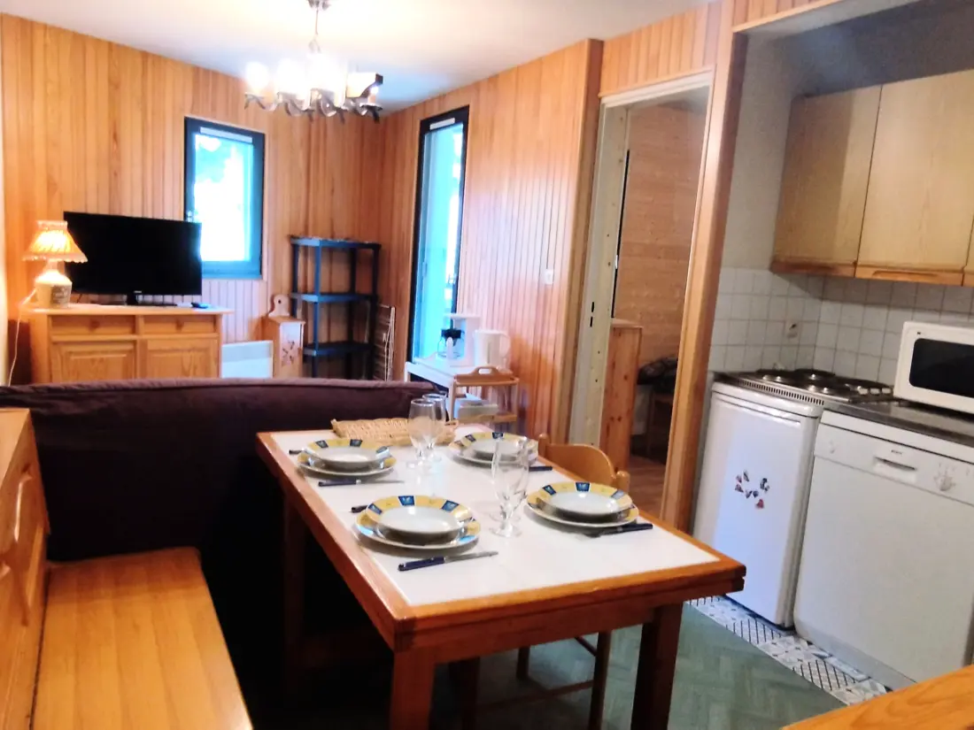 Location de Vacances Les Adrets-Prapoutel 34