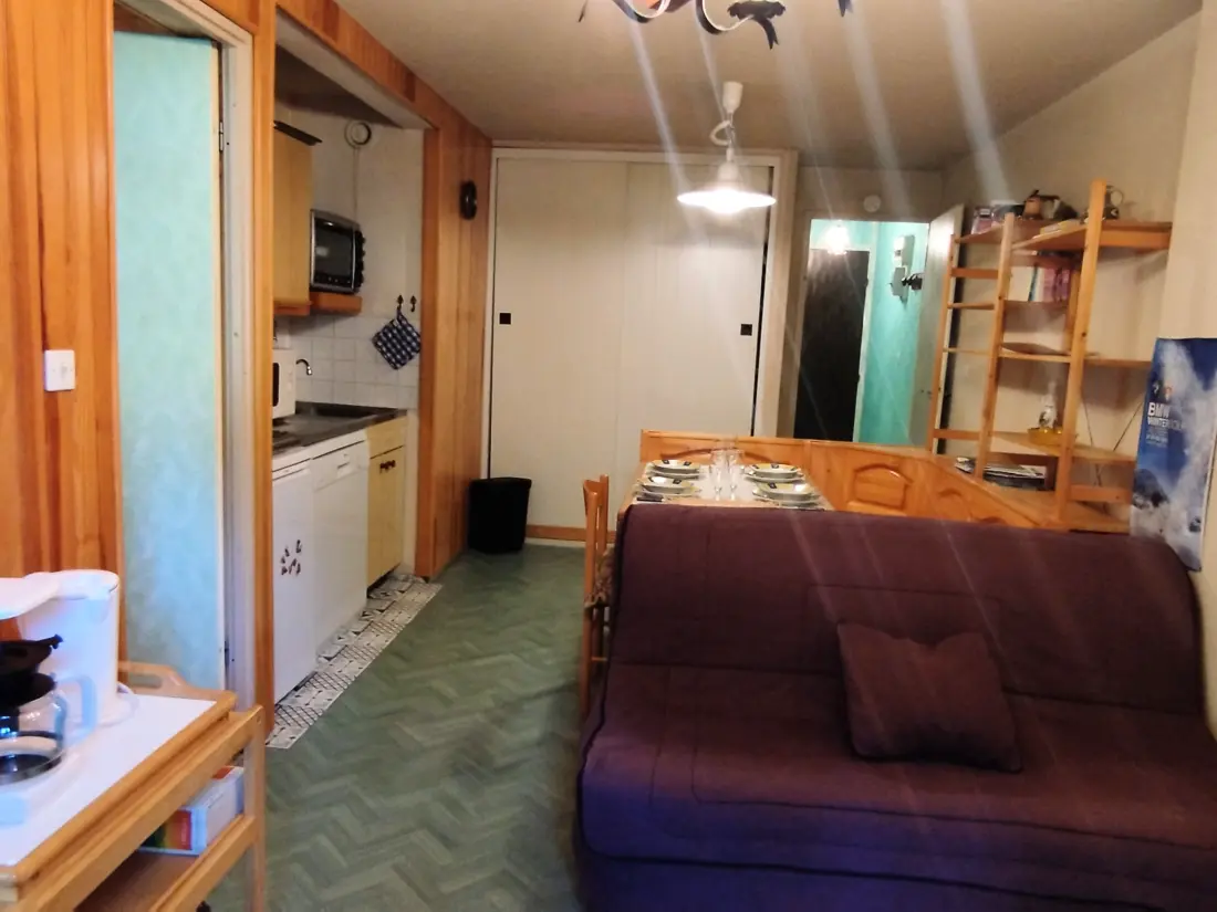 Location de Vacances Les Adrets-Prapoutel 34