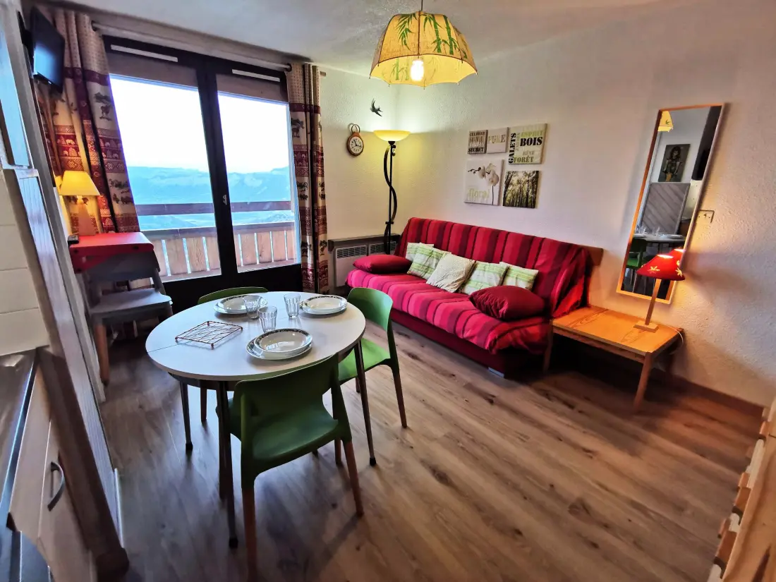 Location de Vacances Les Adrets-Prapoutel 47