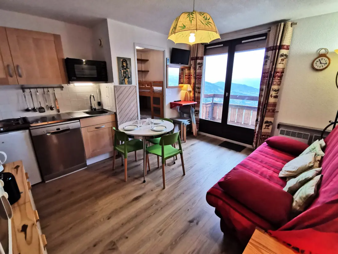 Location de Vacances Les Adrets-Prapoutel 47