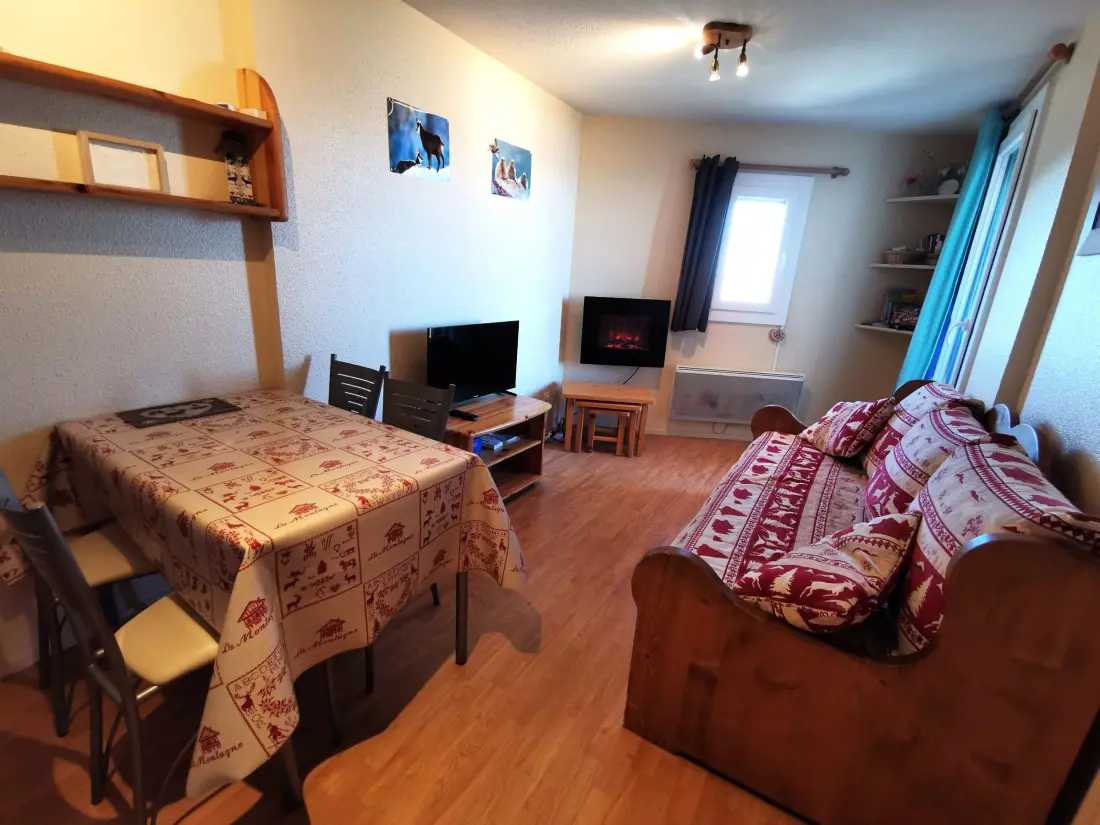 Location de Vacances Les Adrets-Prapoutel 52