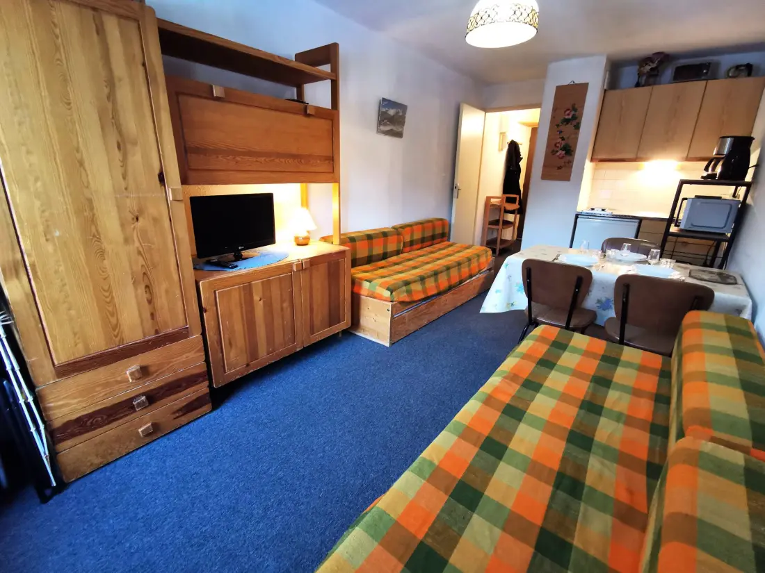 Location de Vacances Les Adrets-Prapoutel 53