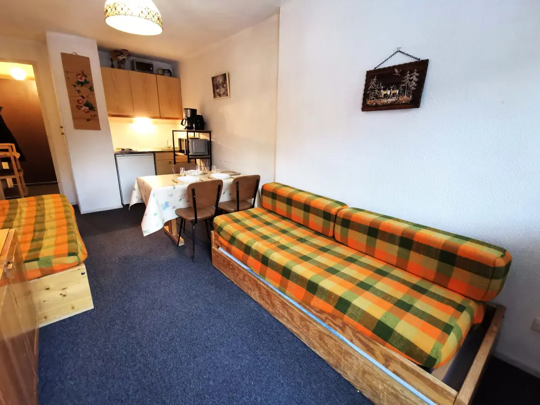 Location de Vacances Les Adrets-Prapoutel 53