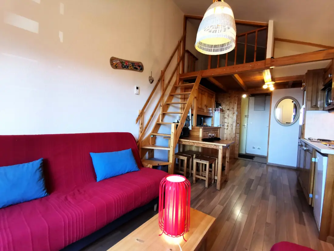 Location de Vacances Les Adrets-Prapoutel 54