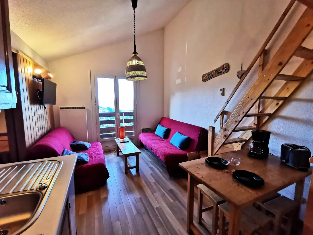 Location de Vacances Les Adrets-Prapoutel 54