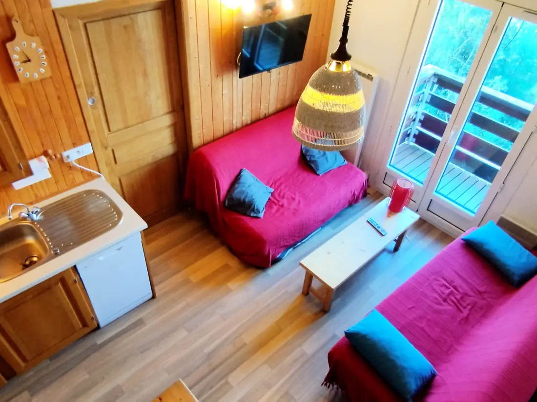 Location de Vacances Les Adrets-Prapoutel 54