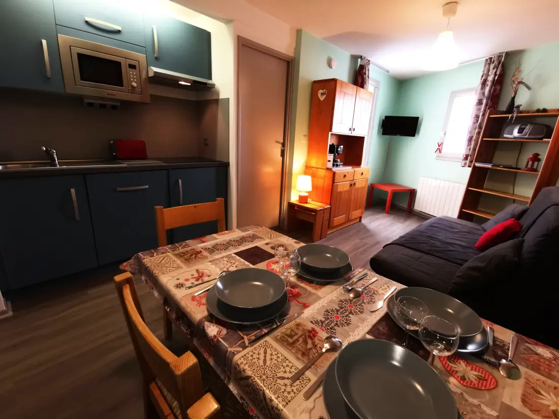 Location de Vacances Les Adrets-Prapoutel 74