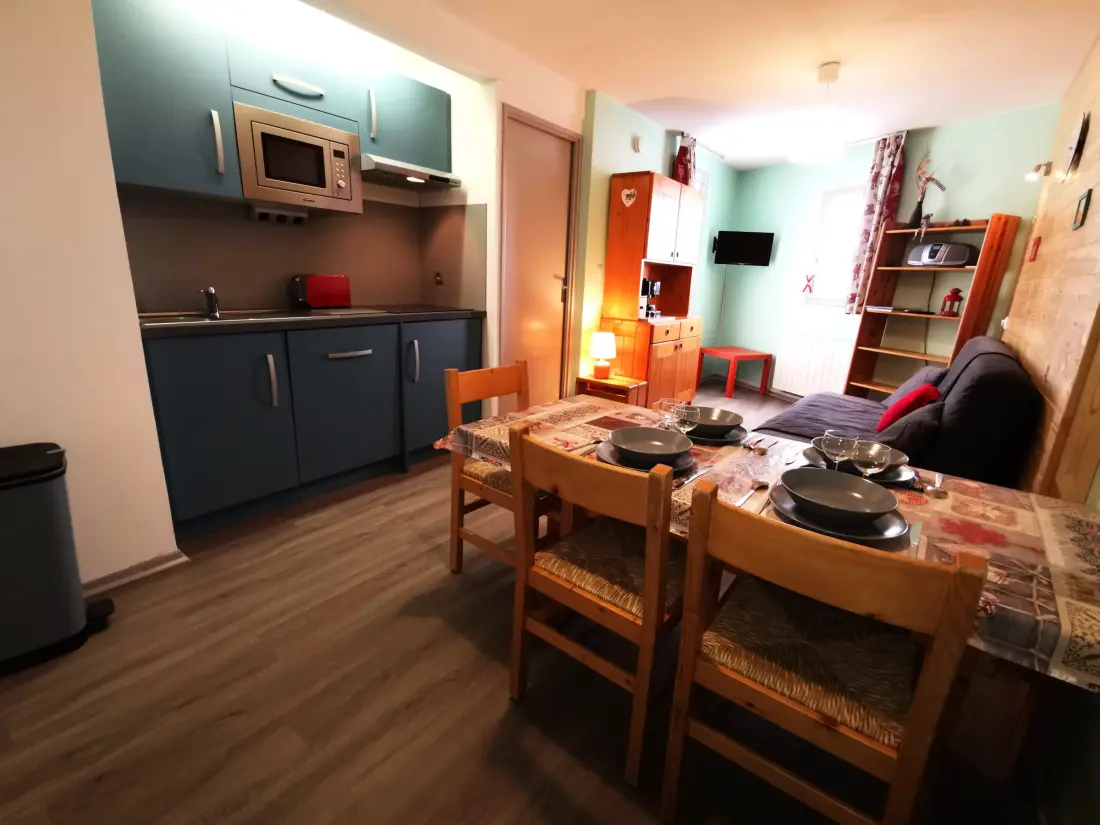 Location de Vacances Les Adrets-Prapoutel 74