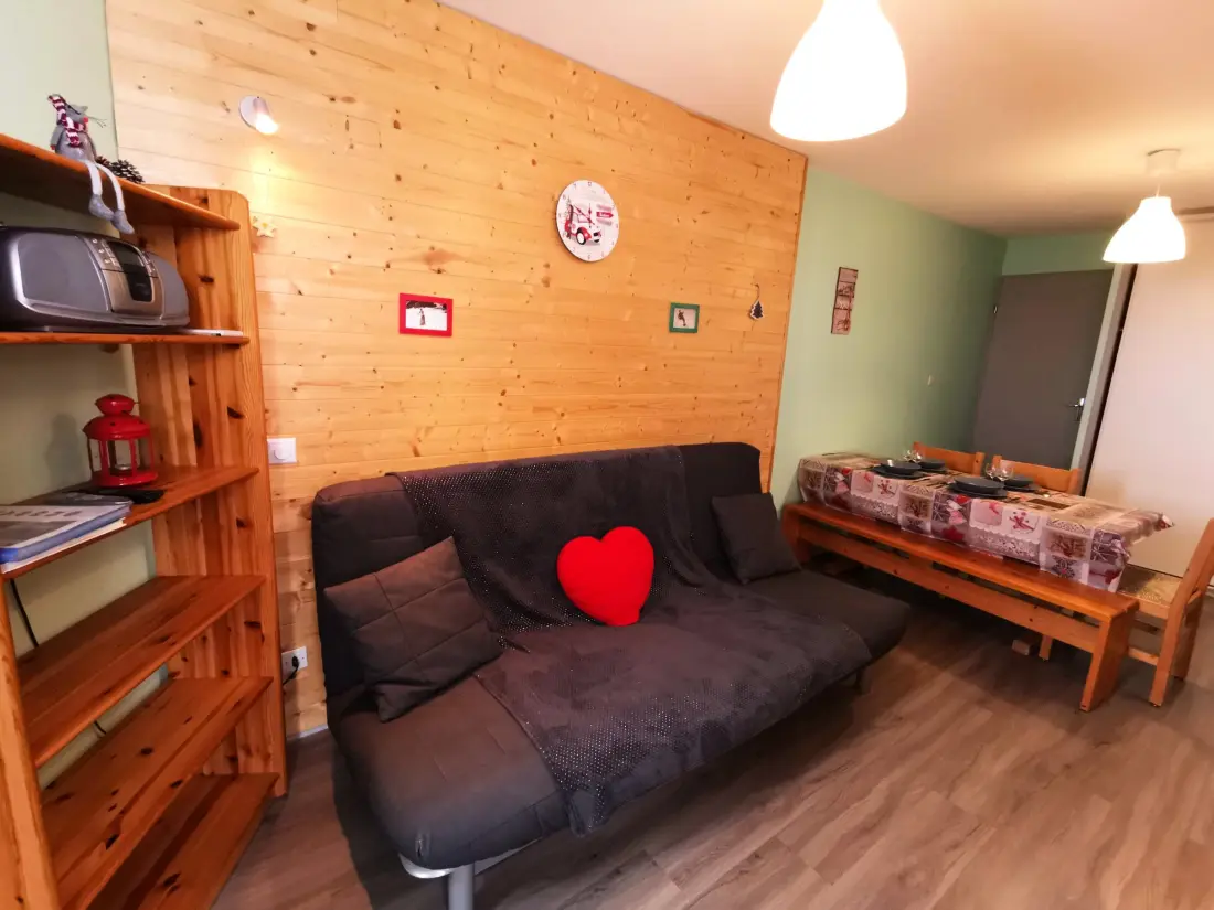 Location de Vacances Les Adrets-Prapoutel 74