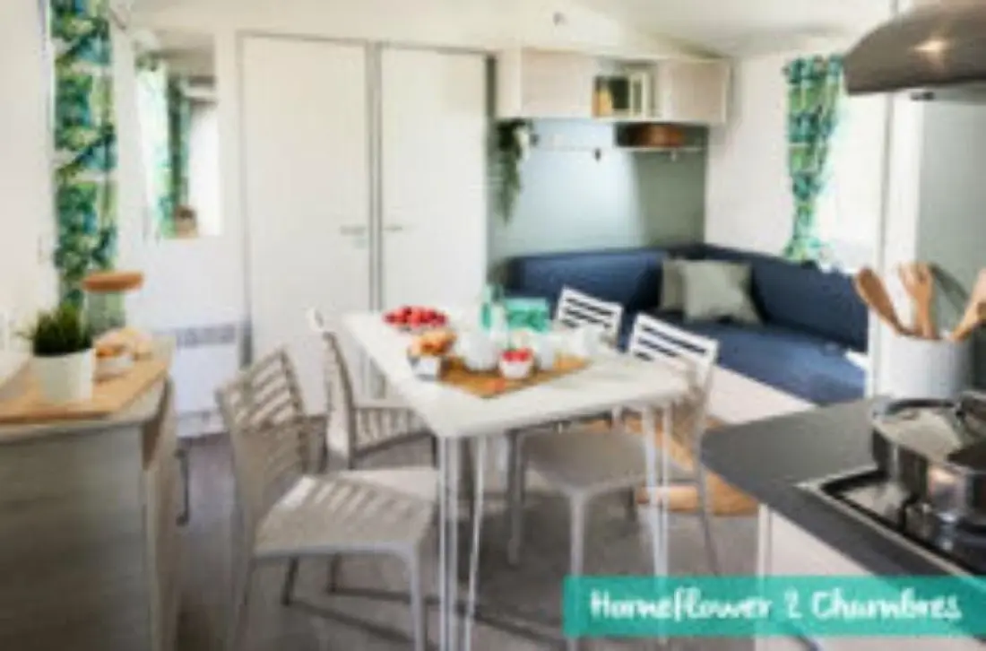 Flower Camping l'Ile des Trois Rois 3 étoiles★★★