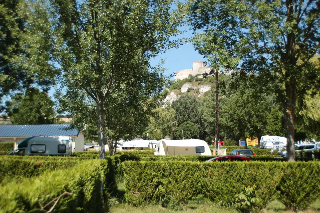Flower Camping l'Ile des Trois Rois 3 étoiles★★★