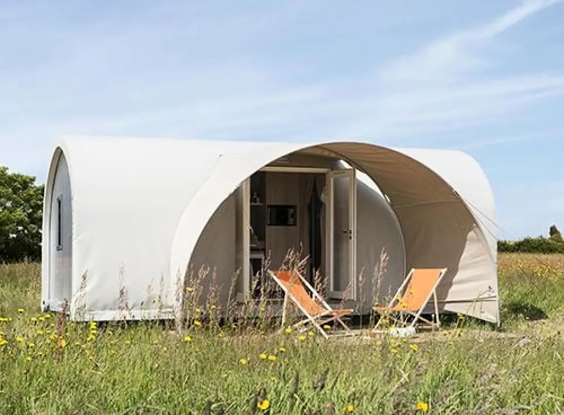 Flower Camping l'Ile des Trois Rois 3 étoiles★★★