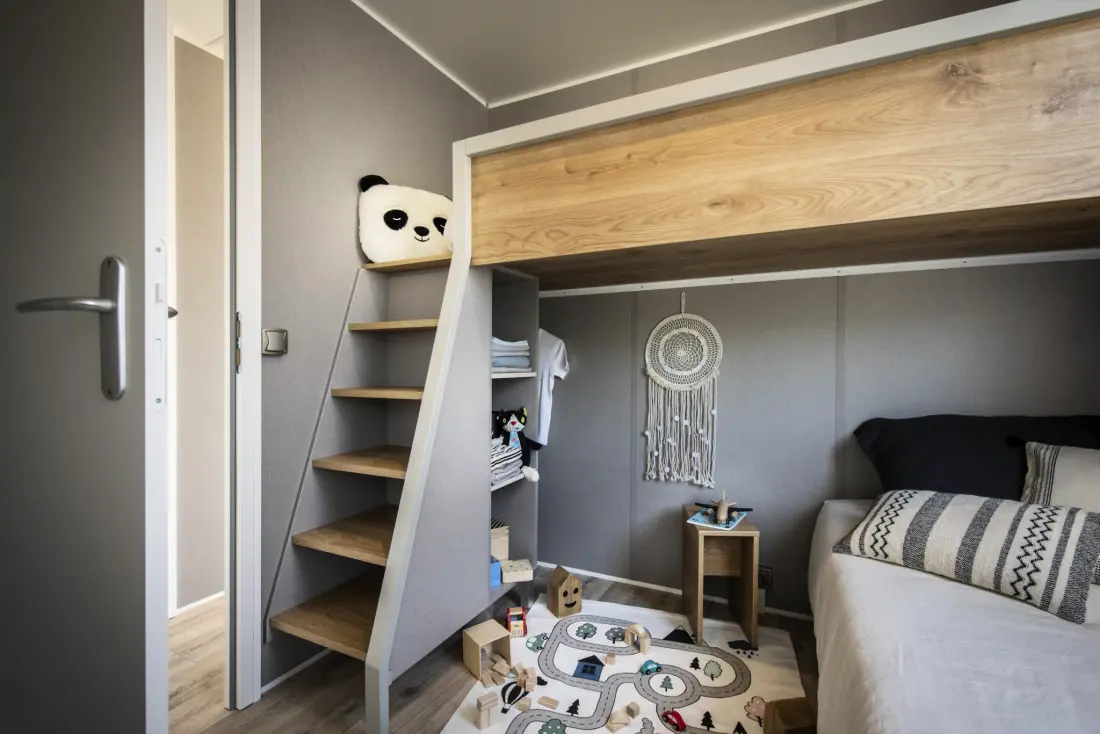 Flower Camping l'Ile des Trois Rois 3 étoiles★★★
