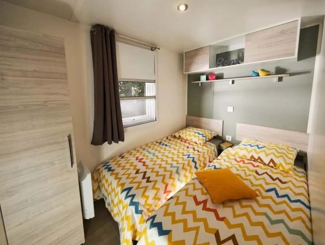 Flower Camping l'Ile des Trois Rois 3 étoiles★★★