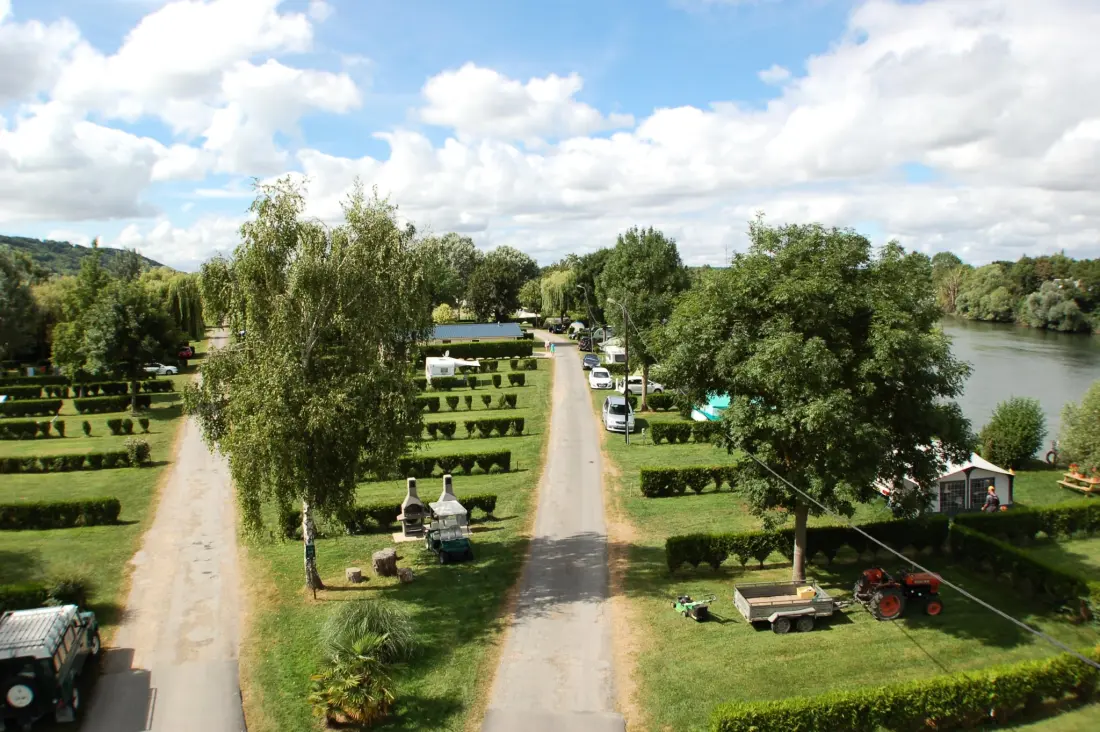Flower Camping l'Ile des Trois Rois 3 étoiles★★★