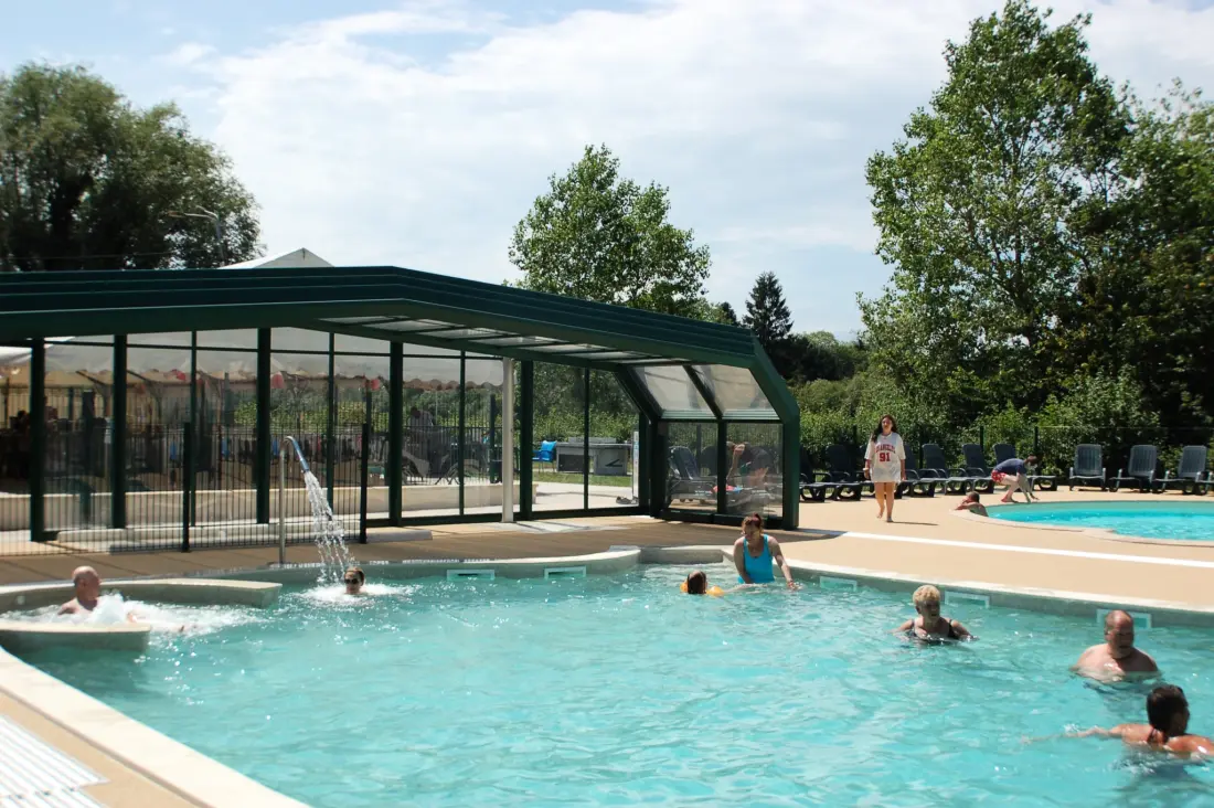 Flower Camping l'Ile des Trois Rois 3 étoiles★★★