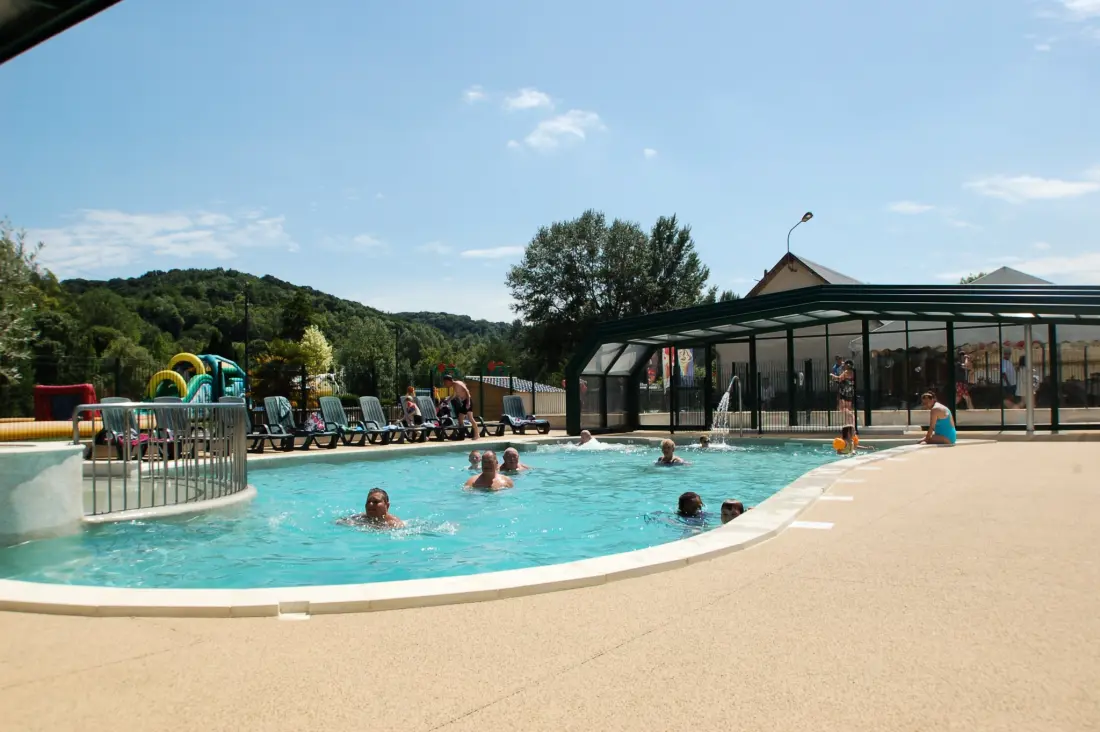 Flower Camping l'Ile des Trois Rois 3 étoiles★★★