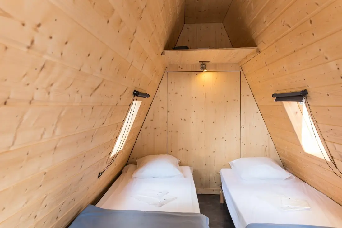 Flower Camping l'Ile des Trois Rois 3 étoiles★★★