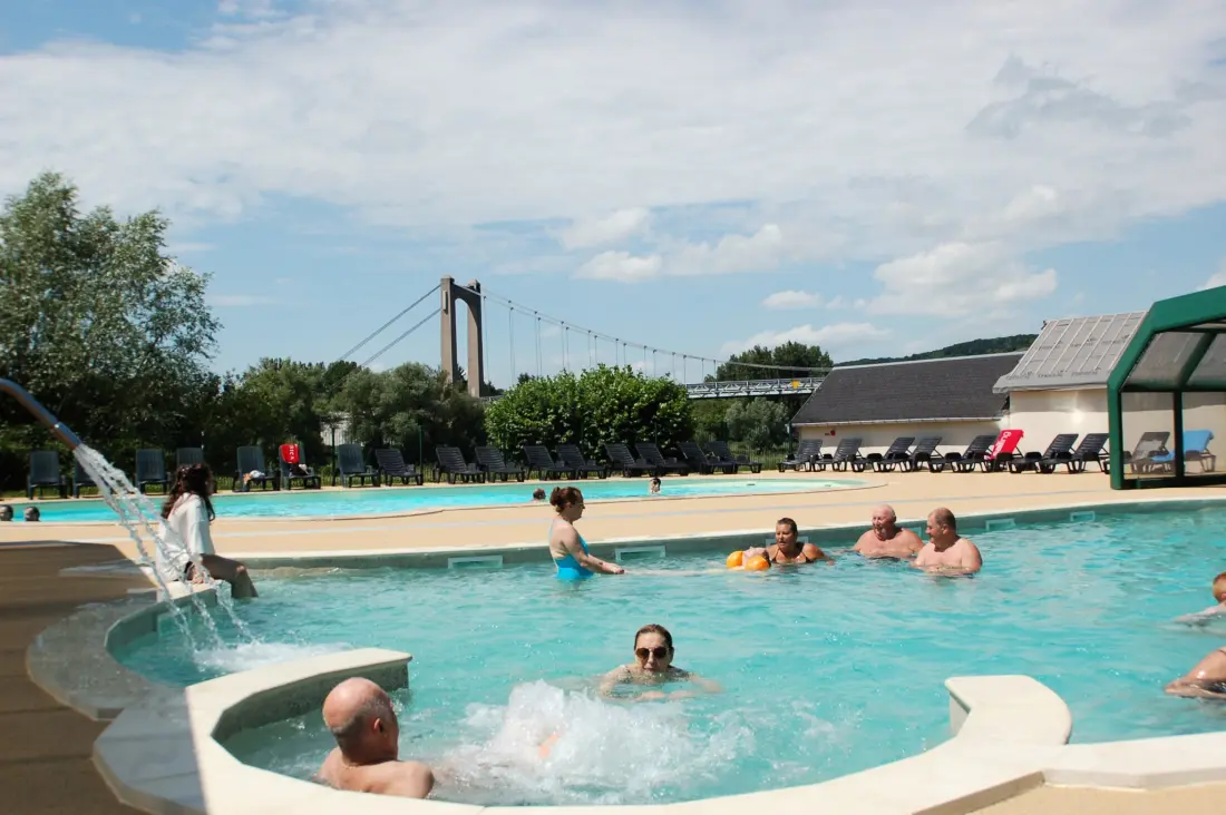 Flower Camping l'Ile des Trois Rois 3 étoiles★★★