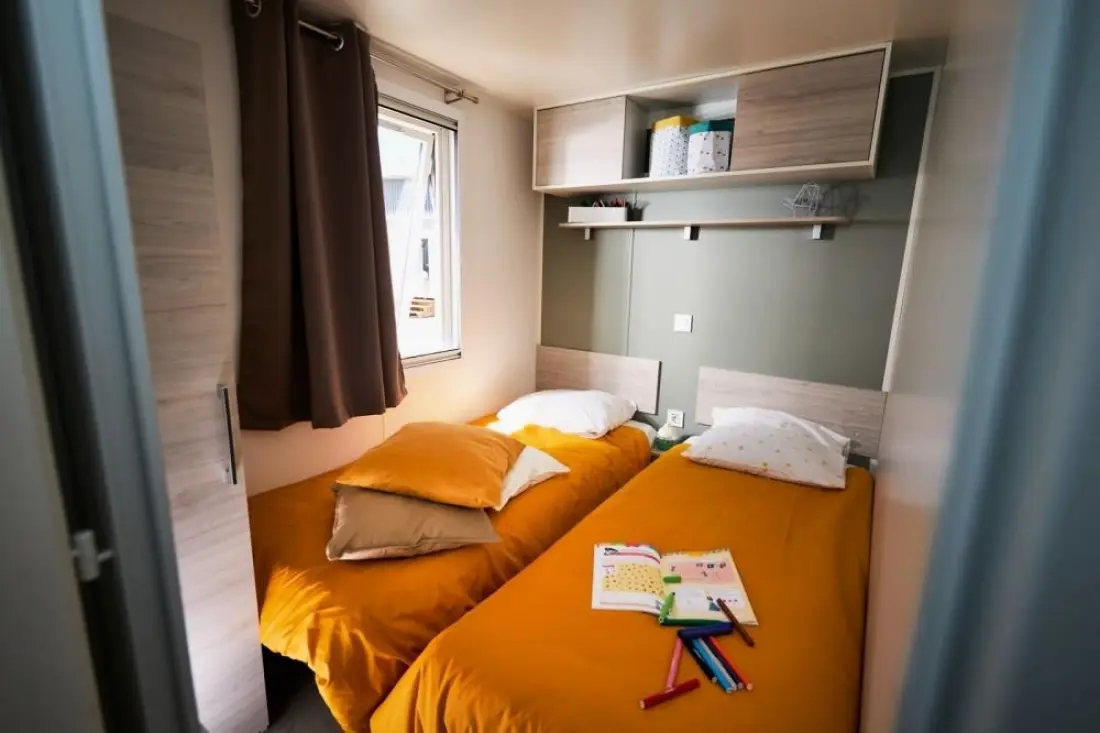Flower Camping l'Ile des Trois Rois 3 étoiles★★★