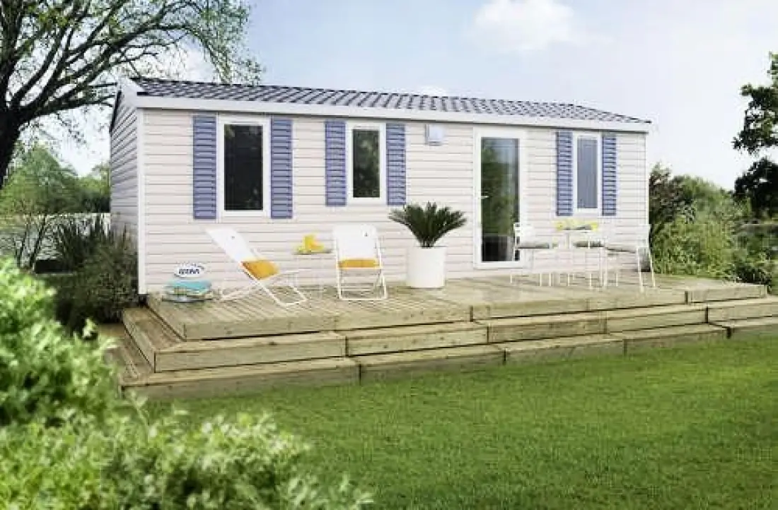 Flower Camping l'Ile des Trois Rois 3 étoiles★★★