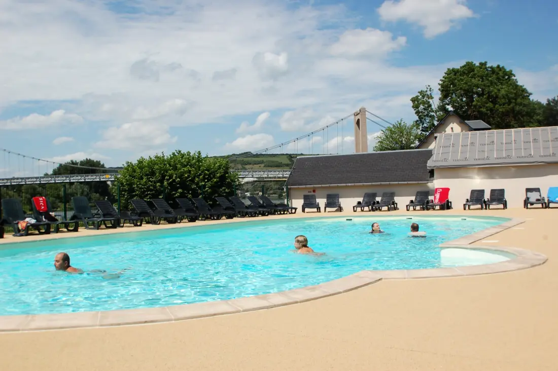 Flower Camping l'Ile des Trois Rois 3 étoiles★★★