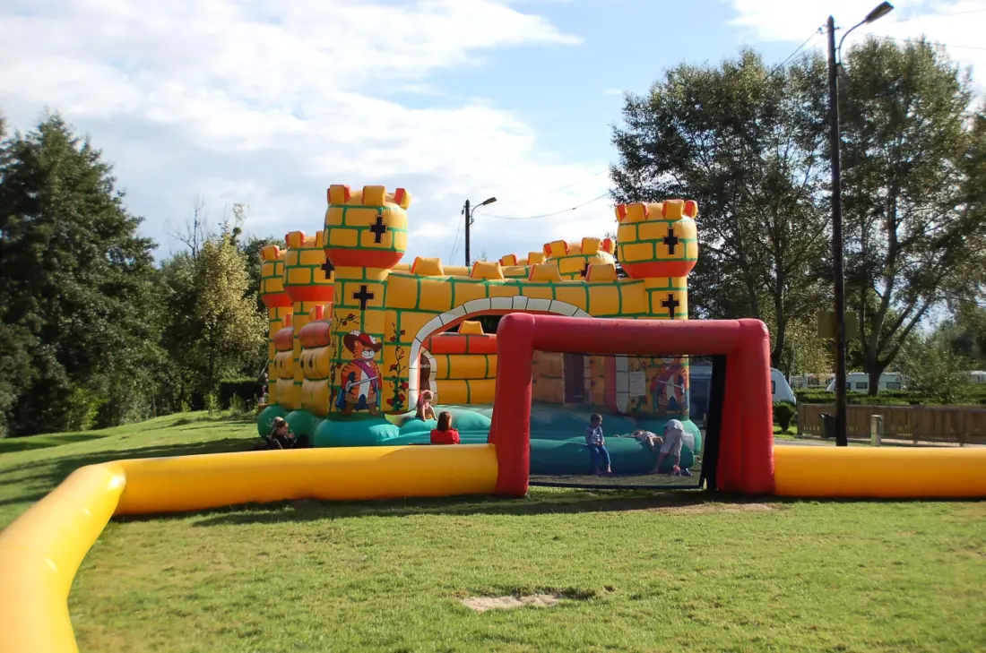 Flower Camping l'Ile des Trois Rois 3 étoiles★★★