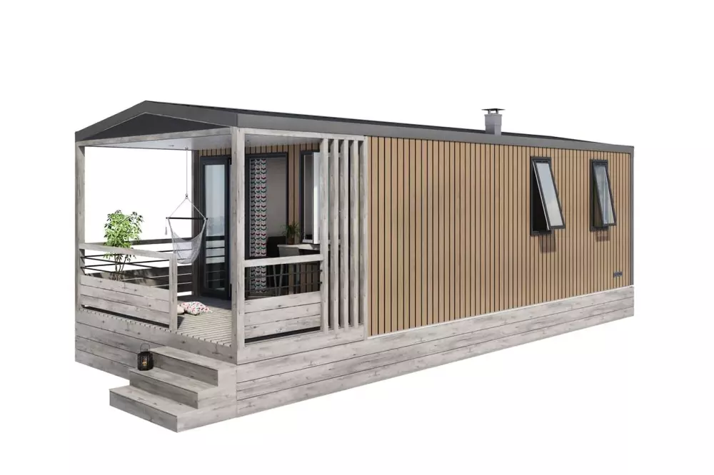 Flower Camping l'Ile des Trois Rois 3 étoiles★★★