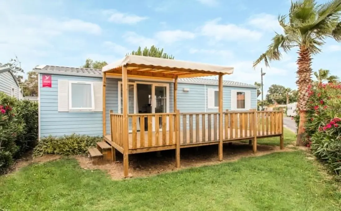 Flower Camping l'Ile des Trois Rois 3 étoiles★★★