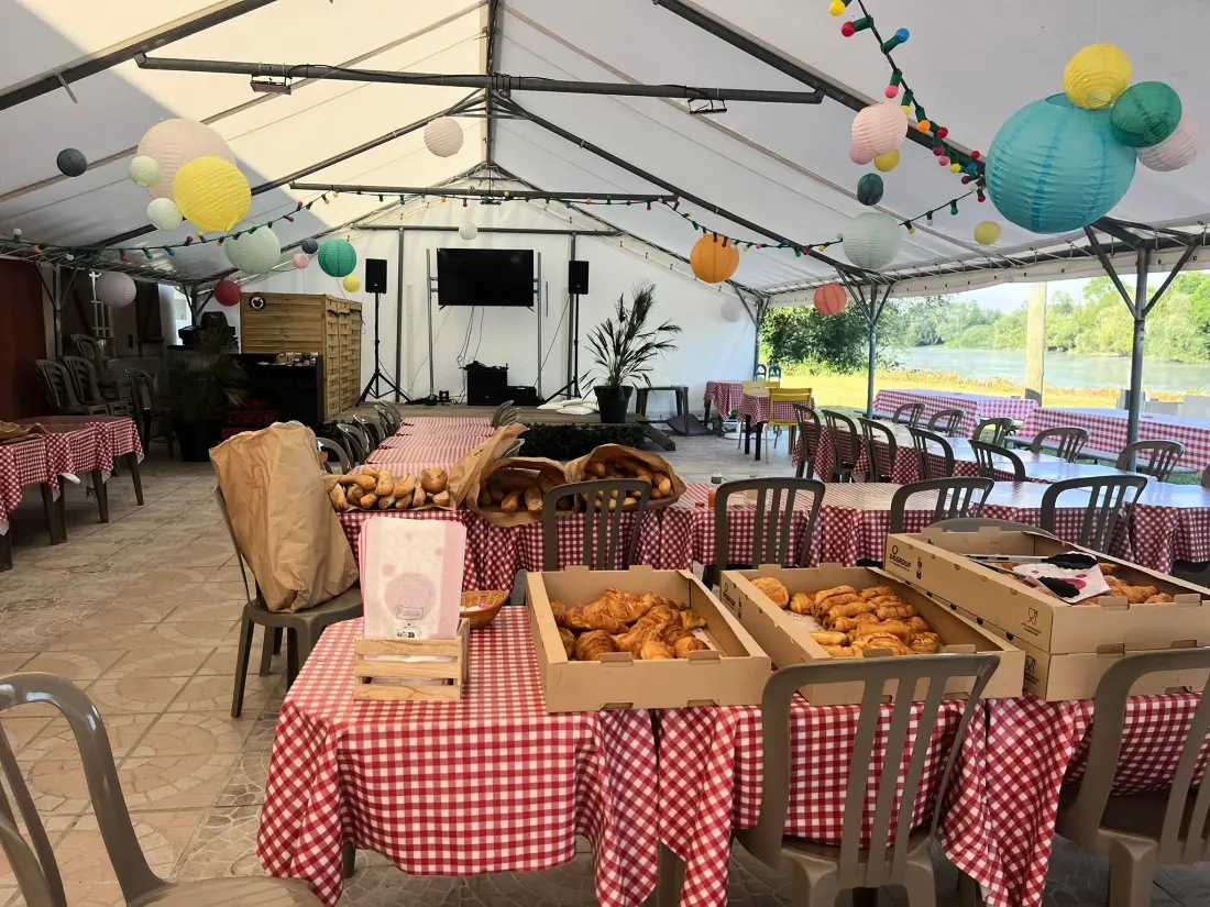 Flower Camping l'Ile des Trois Rois 3 étoiles★★★