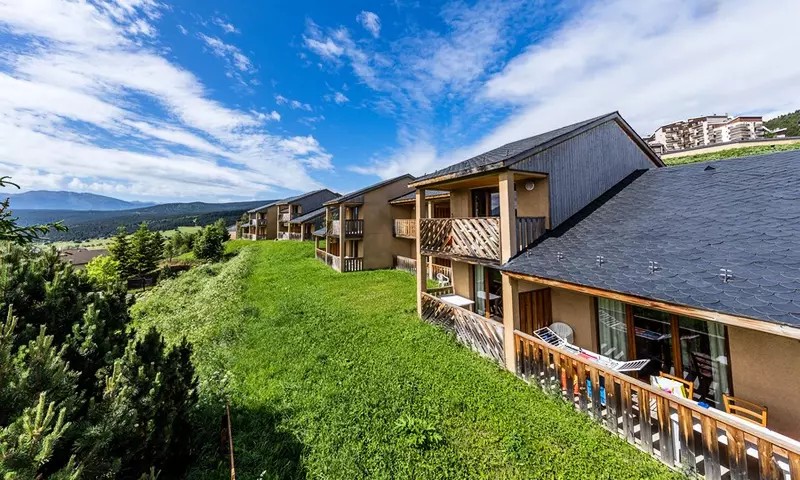 Résidence Le Clos des Fontaneilles*** - Les Angles - Pyrénées orientales - SKI - 25