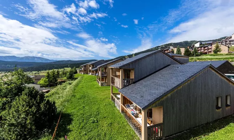 Résidence Le Clos des Fontaneilles*** - Les Angles - Pyrénées orientales - SKI - 23