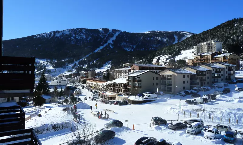 Appartement 10 pers. avec balcon - 3 Pièces 10 personnes - Les Angles - Pyrénées Orientales - 8