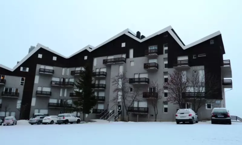 Appartement 10 pers. avec balcon - 3 Pièces 10 personnes - Les Angles - Pyrénées Orientales - 7