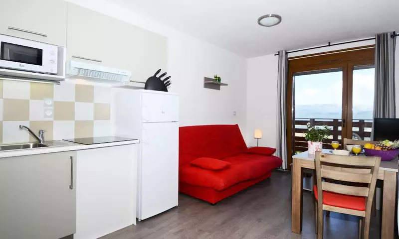 Résidence Vacancéole Les Chalets de l'Isard*** - Les Angles - Pyrénées Orientales - 32